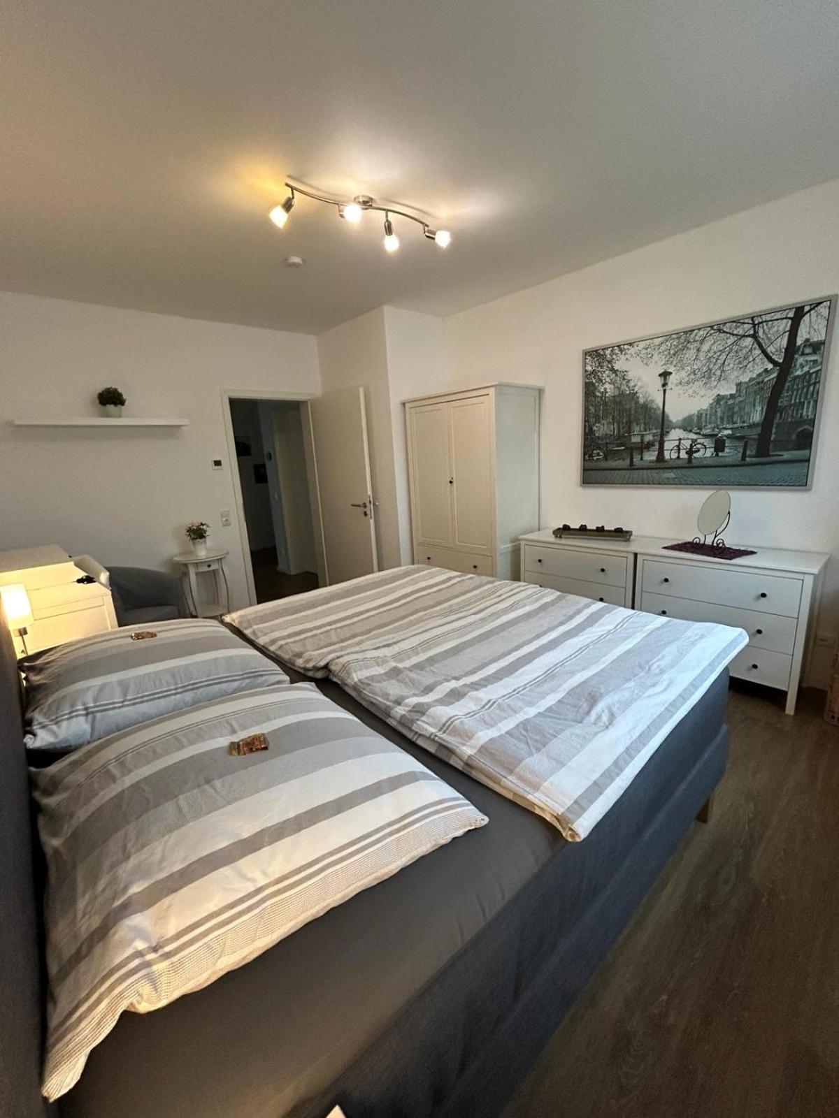 Top-Ferienwohnung Bei Berlin, Bis 3 Gaeste, Terrasse Und Garten Bestensee Dış mekan fotoğraf