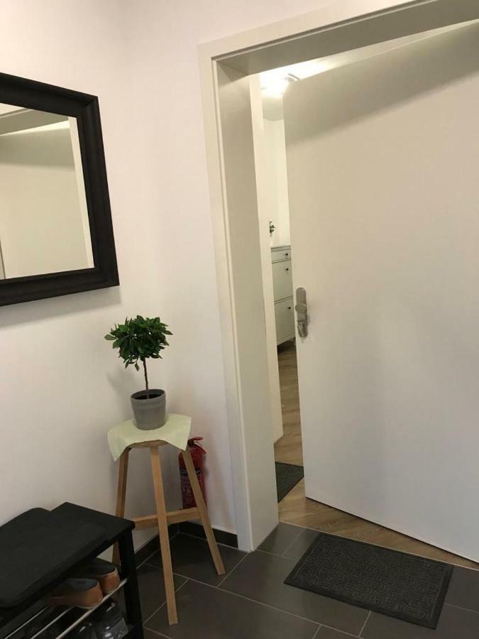 Top-Ferienwohnung Bei Berlin, Bis 3 Gaeste, Terrasse Und Garten Bestensee Dış mekan fotoğraf